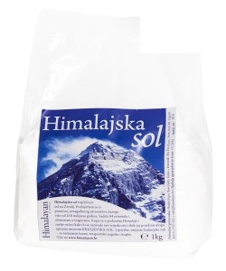 himalajska sol