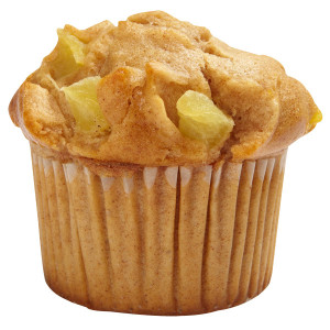 Muffin jabuka