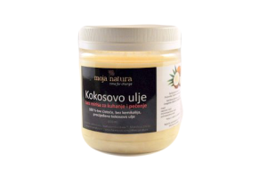 kokosovo ulje