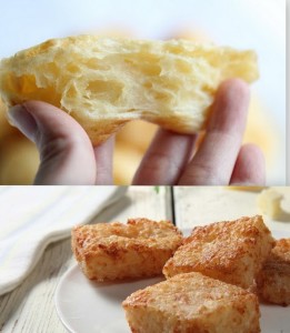 tapioka sir pogačice