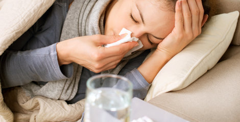 Prirodni lijekovi koji ublažavaju prehladu i gripu