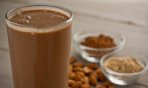 maca smoothie