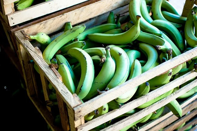 Brašno od zelene banane - čudo današnje zdrave prehrane!
