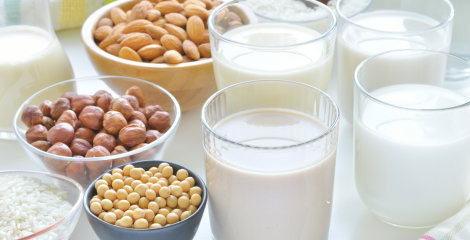 5 najboljih zamjena za mlijeko