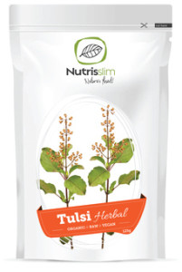 Tulsi u prahu