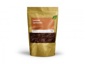 Sjemenke lana 750g Nutrigold