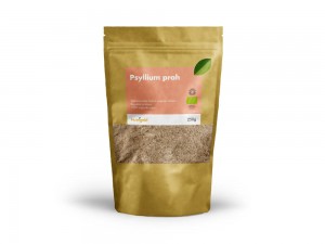 Psyllium prah - organski 250g Nutrigold