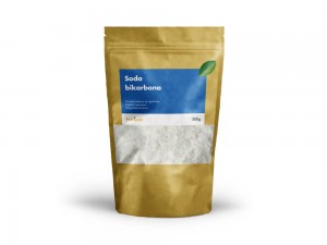 Soda bikarbona 500g Nutrigold
