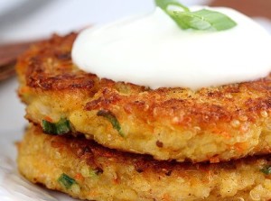 burgeri od kvinoje