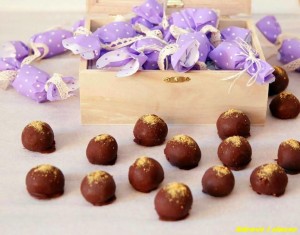 ČOKOLADNI TRUFFLES