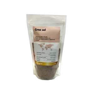 Crna sol - Kala Namak 500g Nutrigold