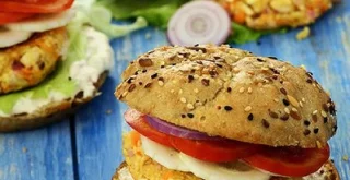 ZDRAVI HAMBURGER - MOGUĆE UZ BULGUR