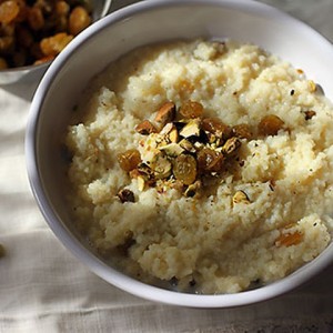 doručak cous cous