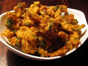 Pakore - zdravija, indijska verzija pohanja