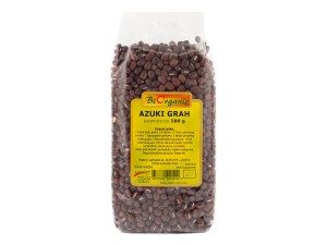 Azuki grah BIO 500 g