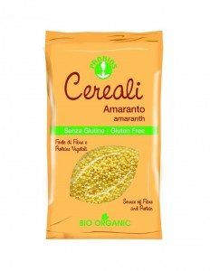 Amarant bez glutena 400g Probios