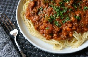 Bolognese leća