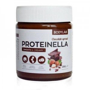 Bodylab Proteinella - čokoladni namaz 250g