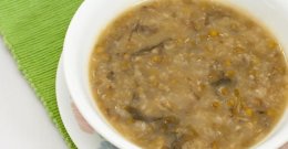 Gusta juha s kvinojom za najbolju okrijepu