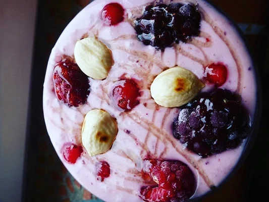 Voćni smoothie sa zobenim pahuljicama - najbolji izbor za jutro