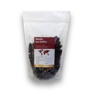 Datulje bez koštica 1kg Nutrigold