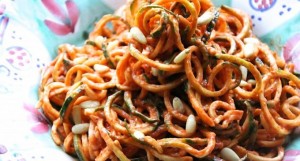 spaghetti sa sušenim rajčicama