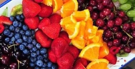 Koliko kalorija ima vaše omiljeno voće?