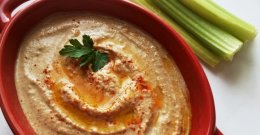 Hummus od leće - zdravi namaz u par minuta