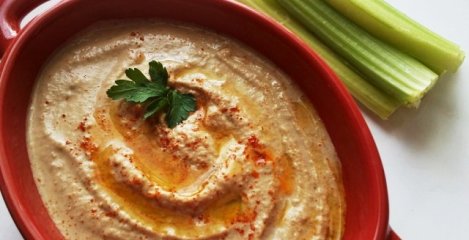 Hummus od leće - zdravi namaz u par minuta