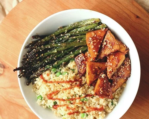 Najfinija marinada za tofu