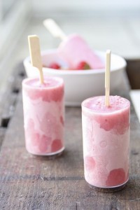 ružičasti sladoled