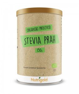 Stevia-prah-organski-proizvod-prirodni-zaslađivač-150-grama-eko-bio-Nutrigold