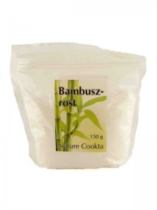 Bambusova vlakna 150g Nature Cookta