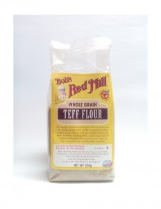 Tef brašno bez glutena 500g Bob's Red Mill