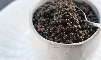 Crna leća se mora naći u vašoj kuhinji