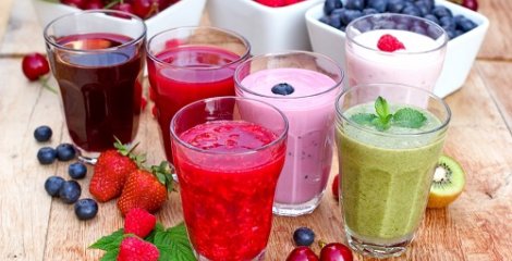 Iskoristite najbolje ljetno voće i povrće za smoothieje