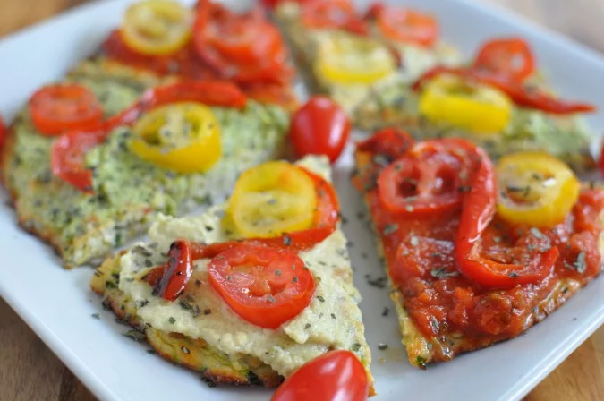 Pizza od chia sjemenki i tikvica - najbolji zdravi fast food