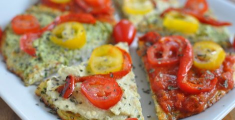 Pizza od chia sjemenki i tikvica - najbolji zdravi fast food