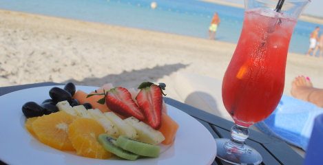 Što je najbolje jesti na plaži?
