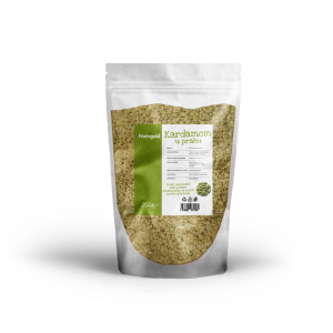 Kardamom u prahu - zeleni 200g Nutrigold