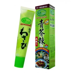 Wasabi pasta 43g Kingzest