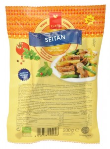 Seitan - Organski 200g Viana