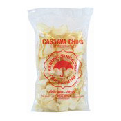 Čips od tapioke Chilli 250g Singkong