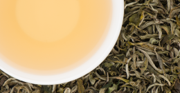Bijeli čaj za vitalnost