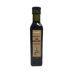 Ulje crnog kima 500ml Nutrigold