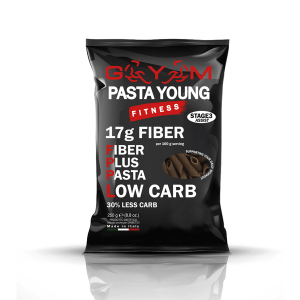 tjestenina obogaćena vlaknima 250g Pasta Young