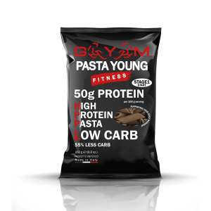 viskoproteinska tjestenina 250g Pasta Young