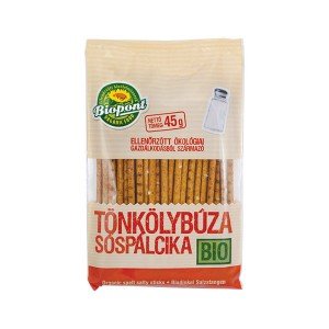 Štapići od pira - Organski 45g Biopont