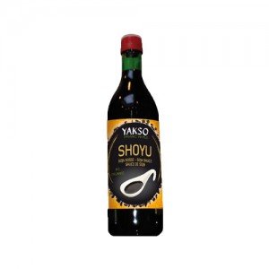 Shoyu soja umak - Organski 500ml Yakso