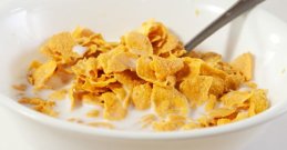 Doručkujte cornflakes bez dodanih šećera